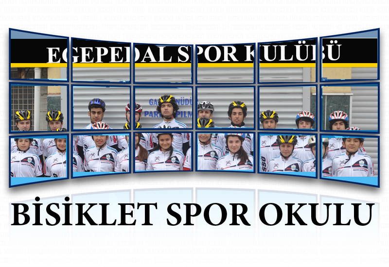 Bisiklet Spor Okulu kayıtları başladı.